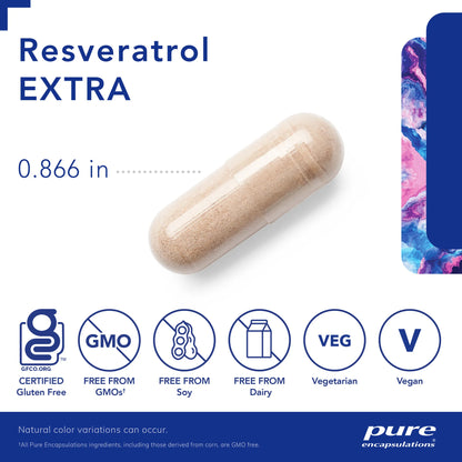 Resveratrol EXTRA (120)