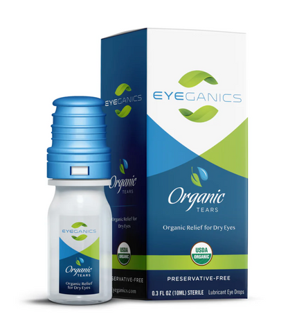 Eyeganics Organic Eye Drops