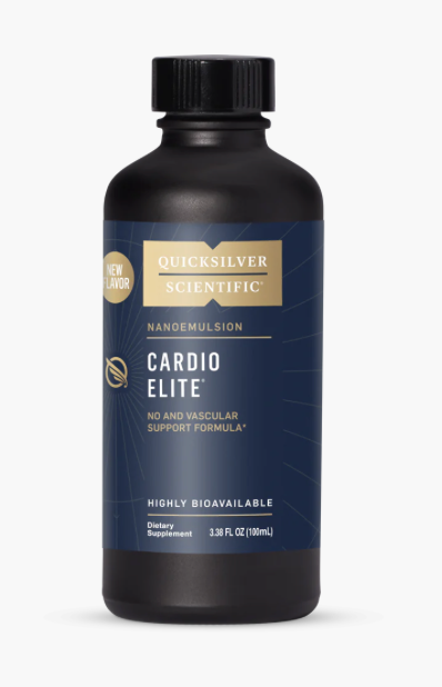 Quicksilver Cardio Elite