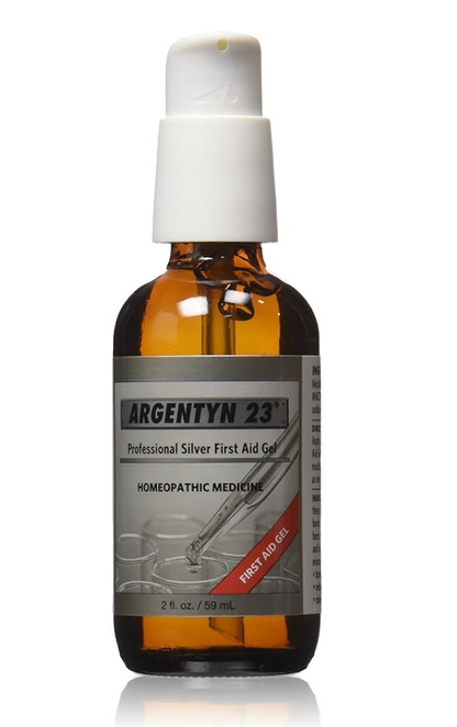 Argentyn 23 2 oz Gel