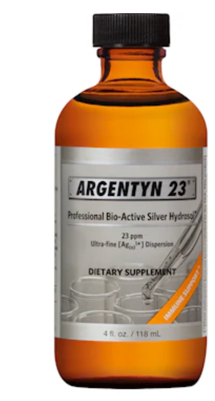 Argentyn 23 4oz