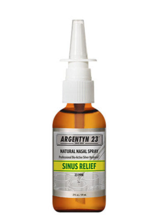 Argentyn 23 Nasal Spray