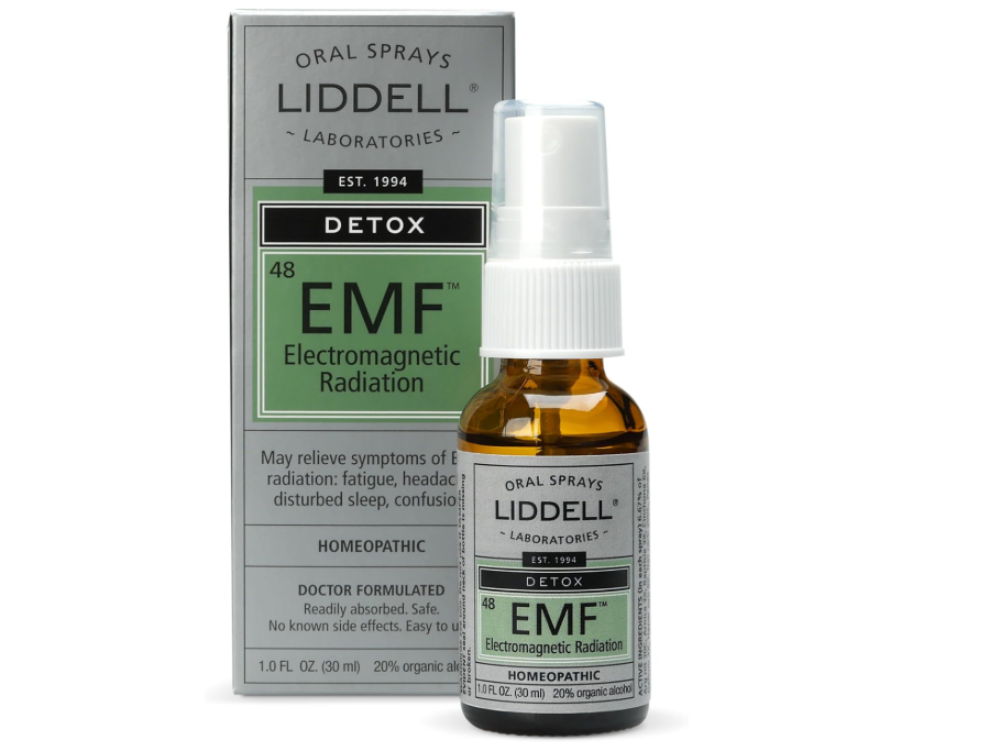 Liddell EMF Detox 1 oz