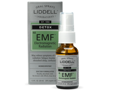 Liddell EMF Detox 1 oz