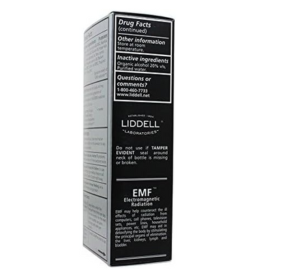 Liddell EMF Detox 1 oz