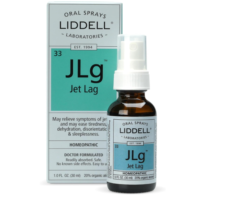 Liddell Jet Lag 1 oz
