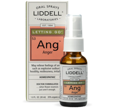 Liddell Letting Go Anger 1 oz