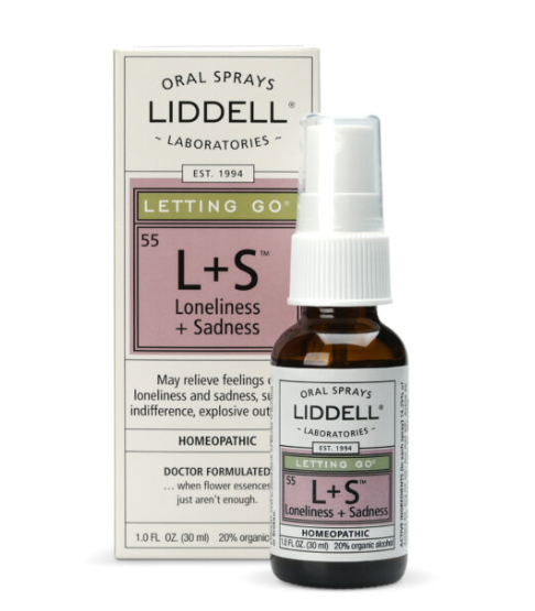 Liddell Loneliness & Sadness