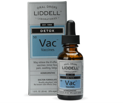 Liddell Vaccines 1 oz