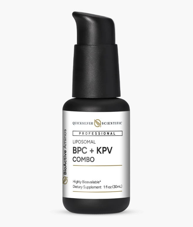 Liposomal BPC + KPV