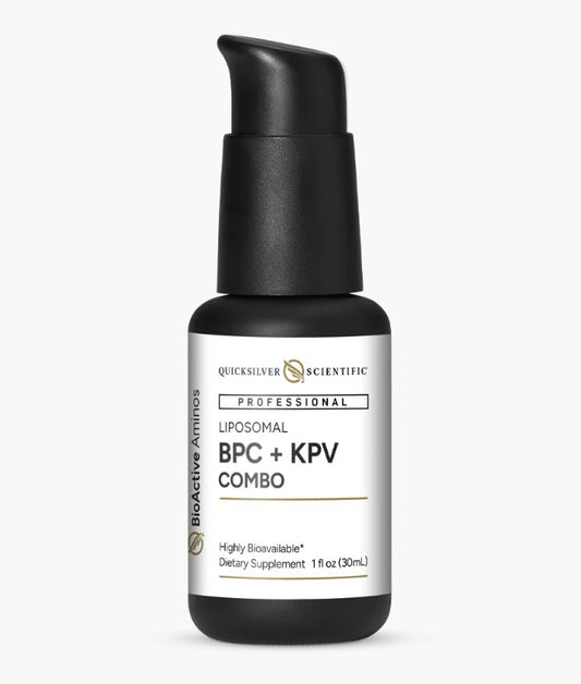 Liposomal BPC + KPV