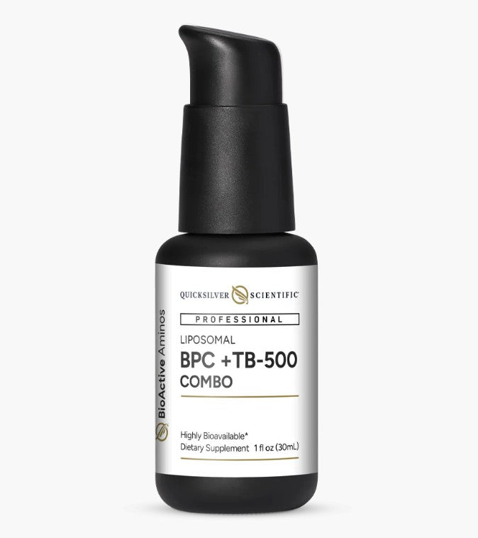 Liposomal BPC + TB-500 (COLD SHIP)