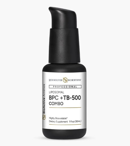 Liposomal BPC + TB-500 (COLD SHIP)