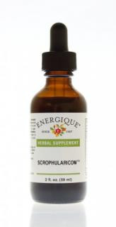 Energique SCROPHULARICOM 2 oz Herbal