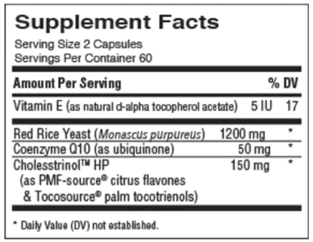 TruGen3 Heart Support