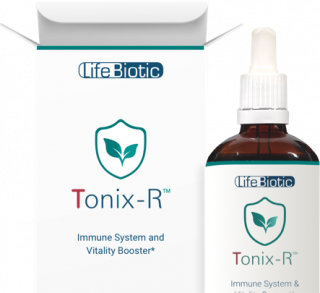 LifeBiotic Tonix-R 4 oz – Mountain States Health Products Inc