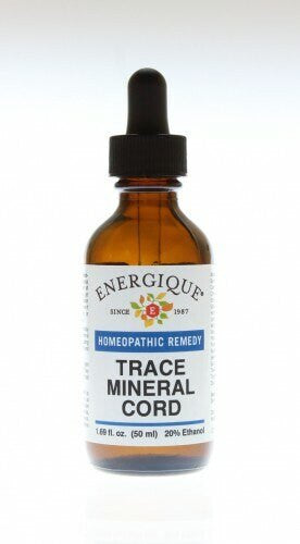 Energique TRACE MINERAL CORD 50 ML 1.69 oz