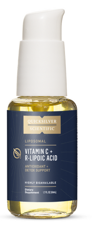 Vitamin C with R-Lipoic Acid (COLD SHIP)