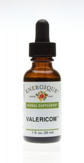 Energique VALERICOM 1 oz Herbal