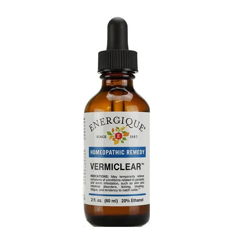 Energique VERMICLEAR (PARASITE DETOX) 2 oz