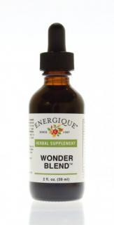 Energique WONDER BLEND 2 oz 50% Herbal