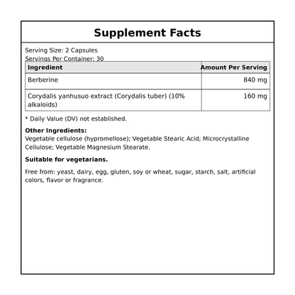 Berberine Complex