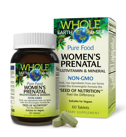 Whole Earth Prenatal