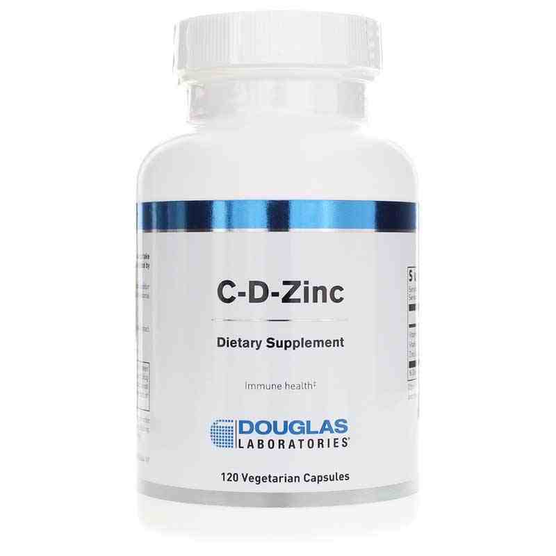 C-D-Zinc