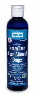 Trace Minerals ConcenTrace Drop 2oz