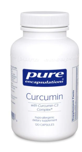 Curcumin (60 Capsules)
