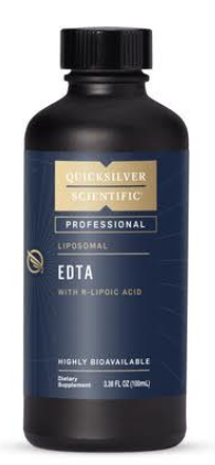 EDTA + R-Lipoic