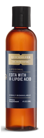 EDTA + R-Lipoic