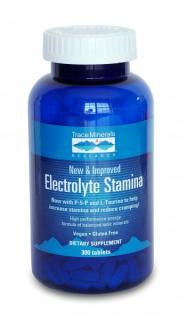 Trace Minerals Electrolyte Stamina 90