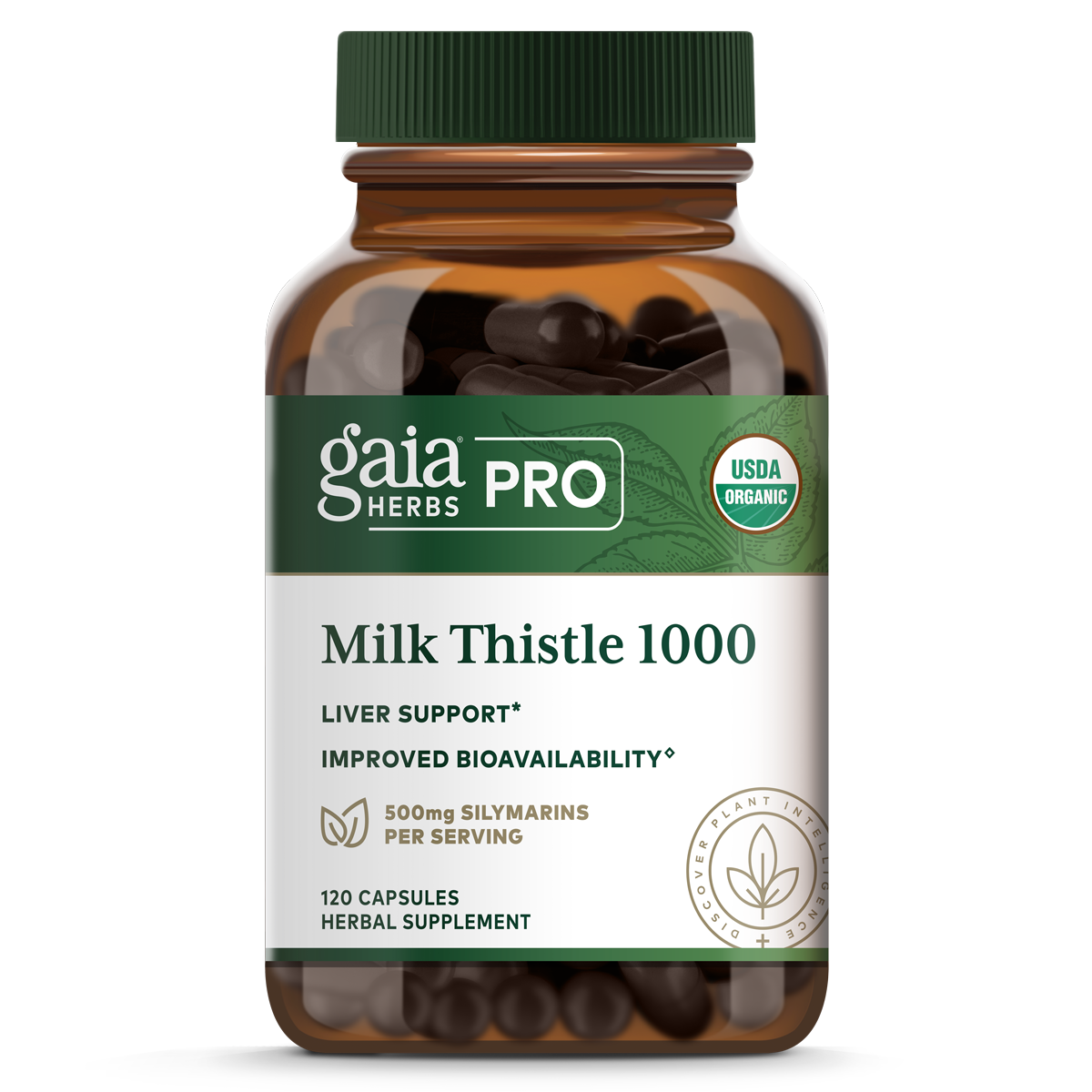 Milk Thistle 120 caps