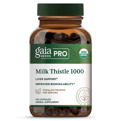 Milk Thistle 120 caps