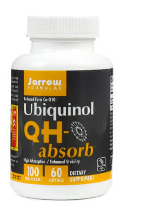 Ubiquinol QH-Absorb 100mg (60)