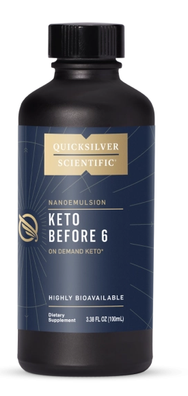 Keto Before 6™ 100ml