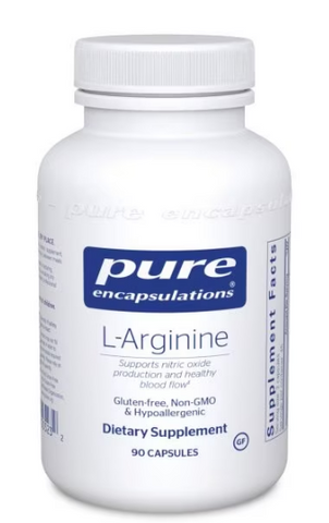 L-Arginine (90 CAPS)
