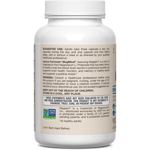 MagMind® Magnesium L-Threonate