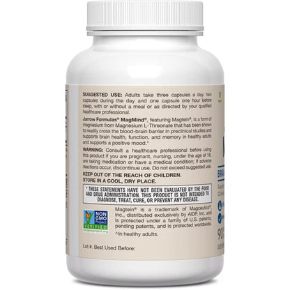 MagMind® Magnesium L-Threonate