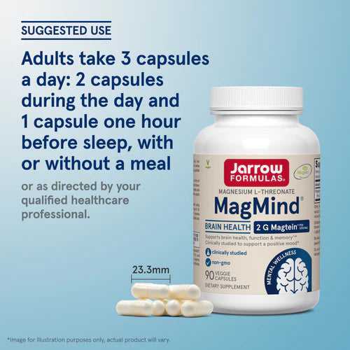 MagMind® Magnesium L-Threonate