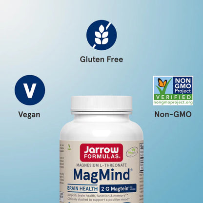 MagMind® Magnesium L-Threonate