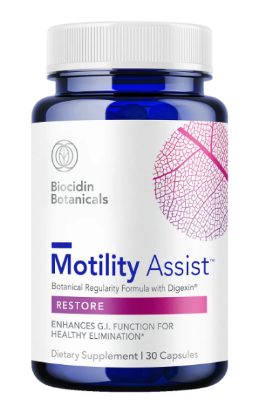 Biocidin Motility Assist