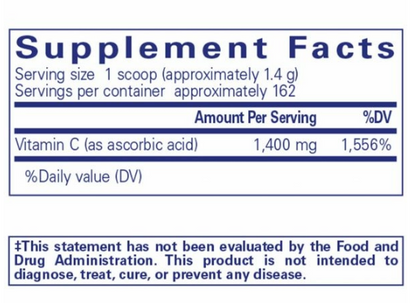 Ascorbic Acid Powder