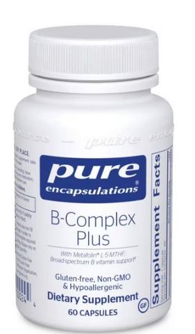 B-Complex Plus (60)