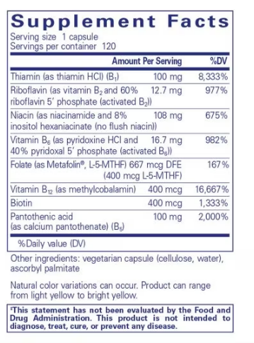 B-Complex Plus(120)