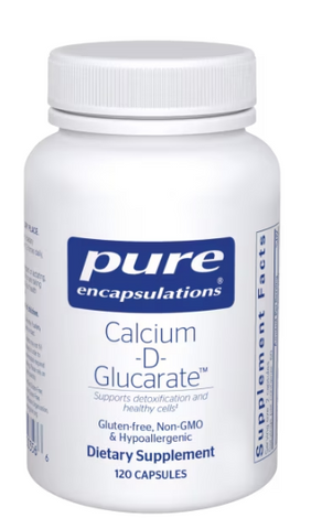 Calcium-D-Glucarate (120)