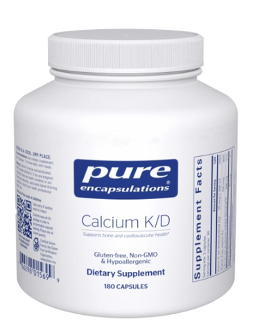 Calcium K/D