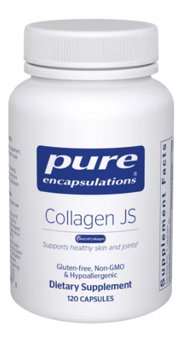 Collagen JS (120 CAPS)