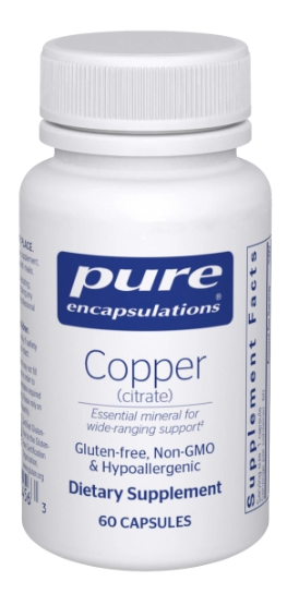 Copper Citrate